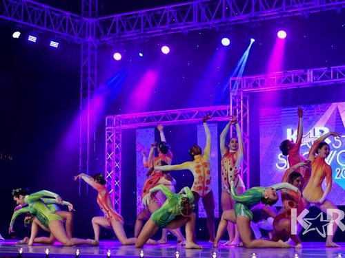 Mashantucket, CT Star Showcase - 7/12/2019 - Awards