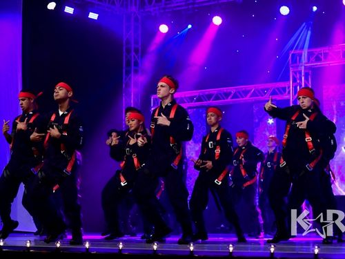 Mashantucket, CT Star Showcase - 7/12/2019 - Awards