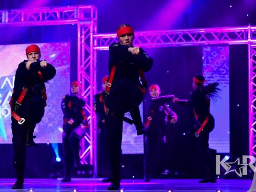 Mashantucket, CT Star Showcase - 7/12/2019 - Awards