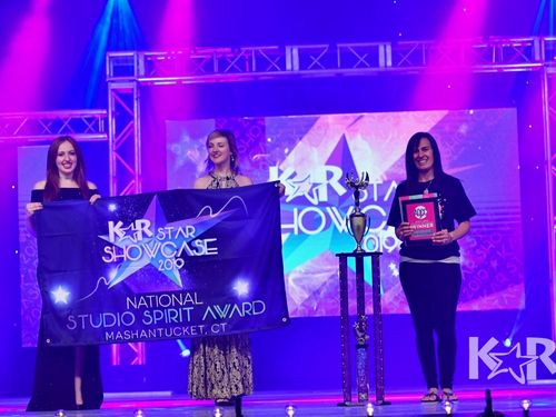 Mashantucket, CT Star Showcase - 7/12/2019 - Awards