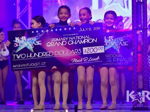 Mashantucket, CT Star Showcase - 7/12/2019 - Awards