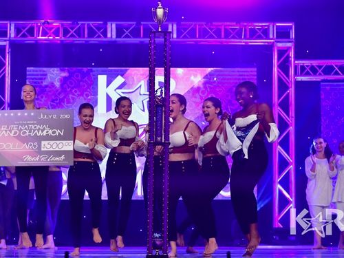 Mashantucket, CT Star Showcase - 7/12/2019 - Awards