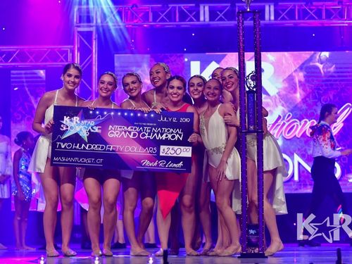 Mashantucket, CT Star Showcase - 7/12/2019 - Awards