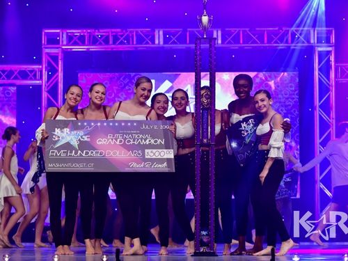 Mashantucket, CT Star Showcase - 7/12/2019 - Awards