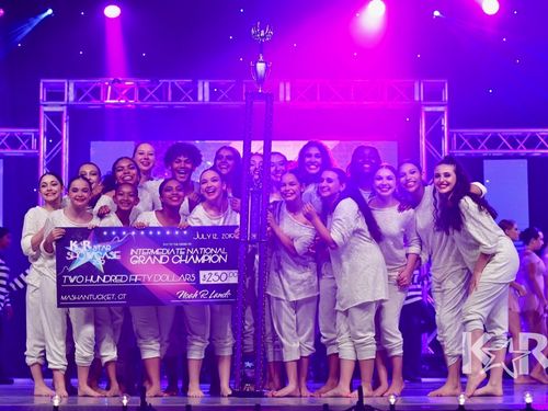 Mashantucket, CT Star Showcase - 7/12/2019 - Awards