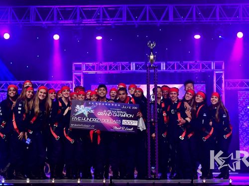 Mashantucket, CT Star Showcase - 7/12/2019 - Awards