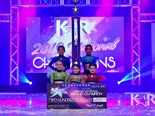 Mashantucket, CT Star Showcase - 7/12/2019 - Awards