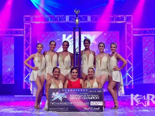 Mashantucket, CT Star Showcase - 7/12/2019 - Awards