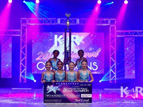 Mashantucket, CT Star Showcase - 7/12/2019 - Awards