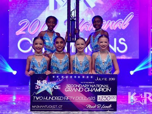 Mashantucket, CT Star Showcase - 7/12/2019 - Awards