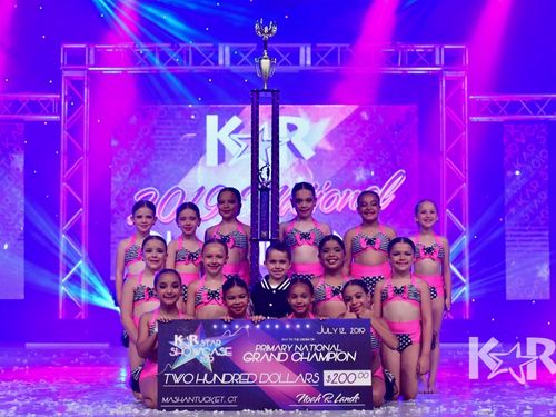Mashantucket, CT Star Showcase - 7/12/2019 - Awards