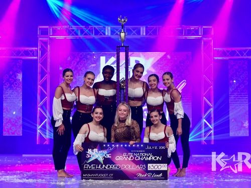 Mashantucket, CT Star Showcase - 7/12/2019 - Awards