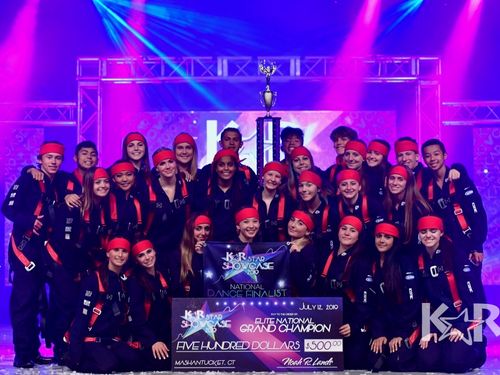 Mashantucket, CT Star Showcase - 7/12/2019 - Awards