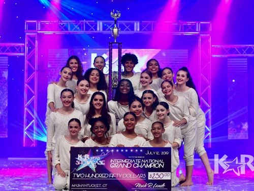 Mashantucket, CT Star Showcase - 7/12/2019 - Awards