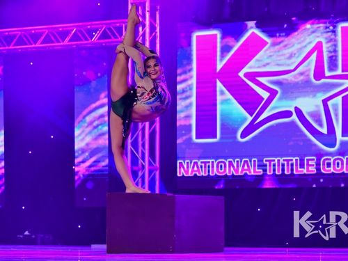 Mashantucket, CT Star Showcase - 7/12/2019 - Awards