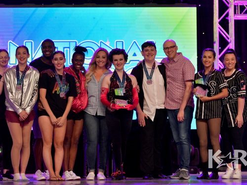 Las Vegas, NV National Finals - Blue Room - 6/29/2019 - Awards