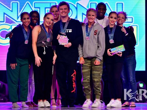 Las Vegas, NV National Finals - Blue Room - 6/29/2019 - Awards