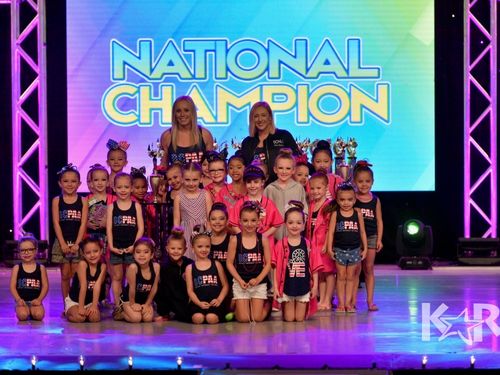 Las Vegas, NV National Finals - Blue Room - 6/29/2019 - Awards