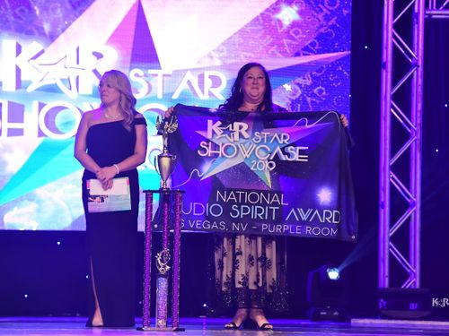 Las Vegas, NV Star Showcase - PURPLE ROOM - 7/5/2019 - Awards