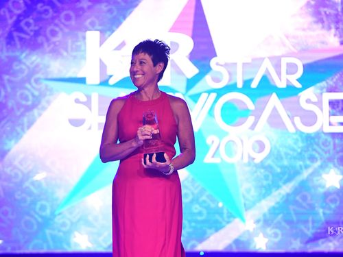 Las Vegas, NV Star Showcase - PURPLE ROOM - 7/5/2019 - Awards