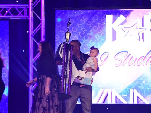 Las Vegas, NV Star Showcase - PURPLE ROOM - 7/5/2019 - Awards