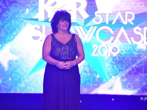 Las Vegas, NV Star Showcase - PURPLE ROOM - 7/5/2019 - Awards