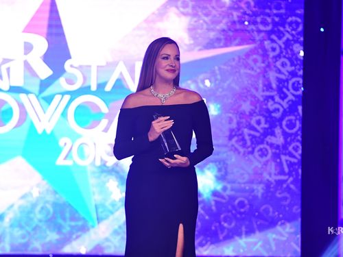 Las Vegas, NV Star Showcase - PURPLE ROOM - 7/5/2019 - Awards