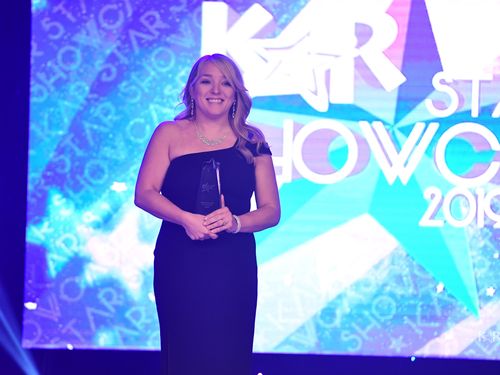 Las Vegas, NV Star Showcase - PURPLE ROOM - 7/5/2019 - Awards