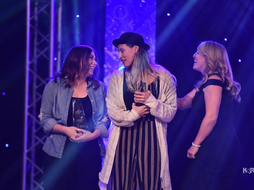 Las Vegas, NV Star Showcase - PURPLE ROOM - 7/5/2019 - Awards