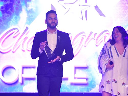 Las Vegas, NV Star Showcase - PURPLE ROOM - 7/5/2019 - Awards