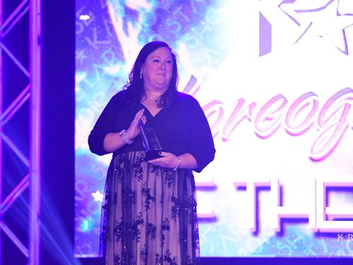 Las Vegas, NV Star Showcase - PURPLE ROOM - 7/5/2019 - Awards
