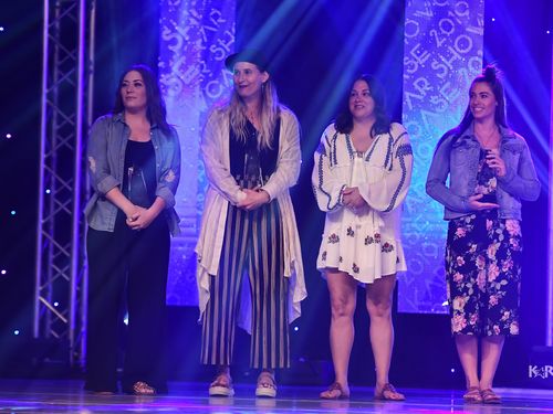 Las Vegas, NV Star Showcase - PURPLE ROOM - 7/5/2019 - Awards