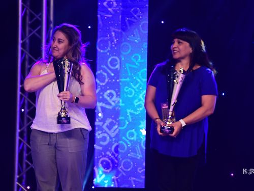 Las Vegas, NV Star Showcase - PURPLE ROOM - 7/5/2019 - Awards