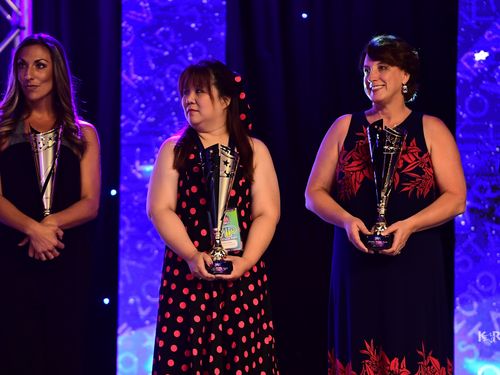 Las Vegas, NV Star Showcase - PURPLE ROOM - 7/5/2019 - Awards