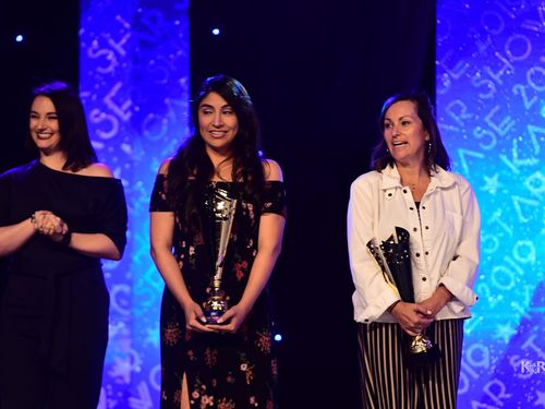 Las Vegas, NV Star Showcase - PURPLE ROOM - 7/5/2019 - Awards