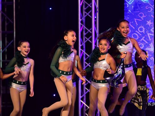 Las Vegas, NV Star Showcase - PURPLE ROOM - 7/5/2019 - Awards