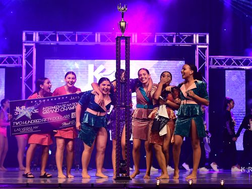 Las Vegas, NV Star Showcase - PURPLE ROOM - 7/5/2019 - Awards