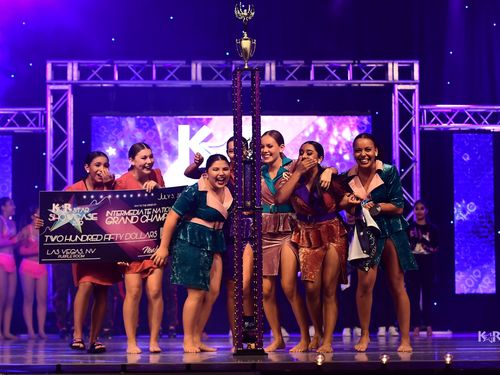 Las Vegas, NV Star Showcase - PURPLE ROOM - 7/5/2019 - Awards