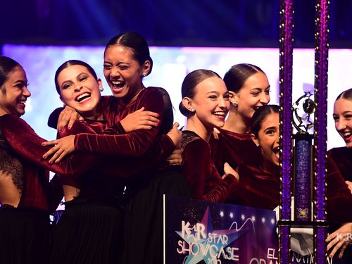 Las Vegas, NV Star Showcase - PURPLE ROOM - 7/5/2019 - Awards