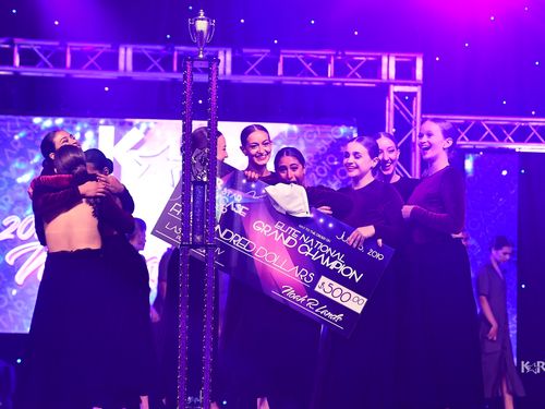 Las Vegas, NV Star Showcase - PURPLE ROOM - 7/5/2019 - Awards
