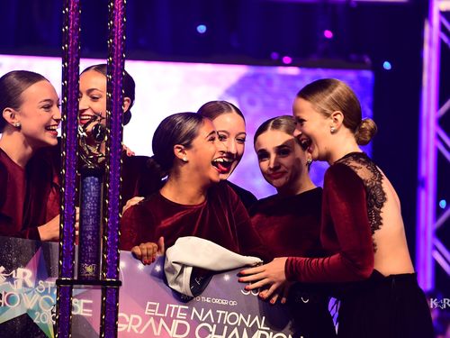 Las Vegas, NV Star Showcase - PURPLE ROOM - 7/5/2019 - Awards