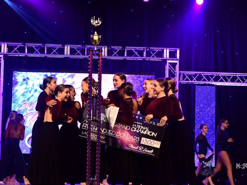 Las Vegas, NV Star Showcase - PURPLE ROOM - 7/5/2019 - Awards