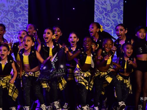 Las Vegas, NV Star Showcase - PURPLE ROOM - 7/5/2019 - Awards