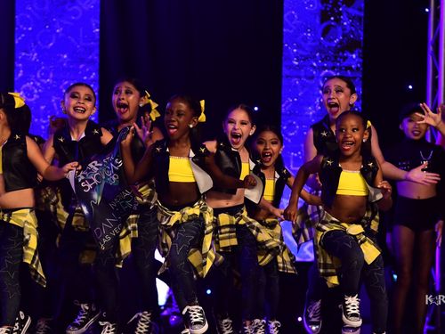Las Vegas, NV Star Showcase - PURPLE ROOM - 7/5/2019 - Awards