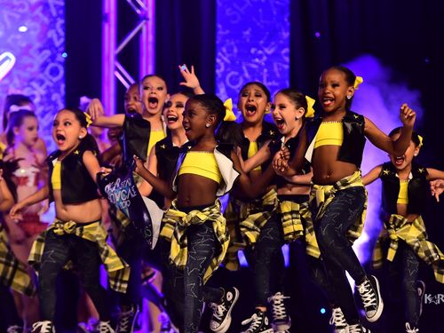 Las Vegas, NV Star Showcase - PURPLE ROOM - 7/5/2019 - Awards
