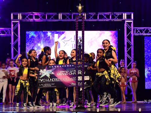 Las Vegas, NV Star Showcase - PURPLE ROOM - 7/5/2019 - Awards