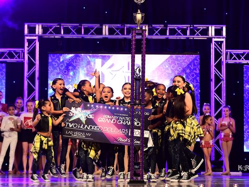 Las Vegas, NV Star Showcase - PURPLE ROOM - 7/5/2019 - Awards