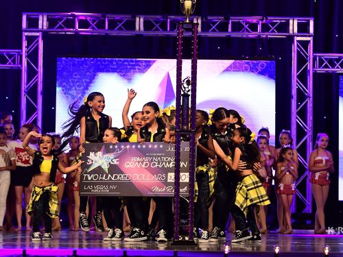 Las Vegas, NV Star Showcase - PURPLE ROOM - 7/5/2019 - Awards
