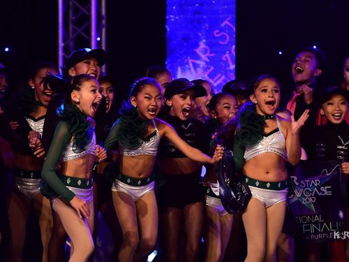 Las Vegas, NV Star Showcase - PURPLE ROOM - 7/5/2019 - Awards