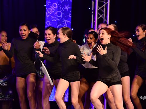 Las Vegas, NV Star Showcase - PURPLE ROOM - 7/5/2019 - Awards